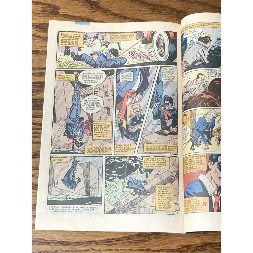 Secret Origins #28 (DC Comics) 1988 Featuring Midnight/Nightshade
